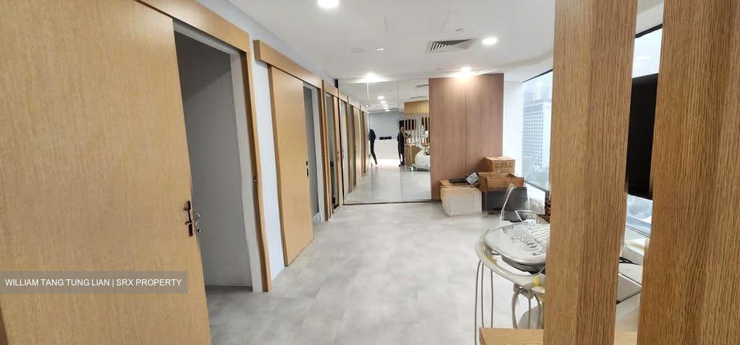Tong Building (D9), Office #632360141